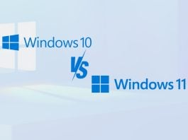 windows 10 vs windows 11