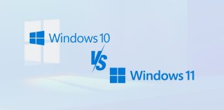 windows 10 vs windows 11