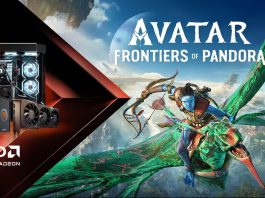 Avatar Frontiers of Pandor - AMD
