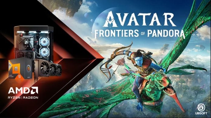 Avatar Frontiers of Pandor - AMD