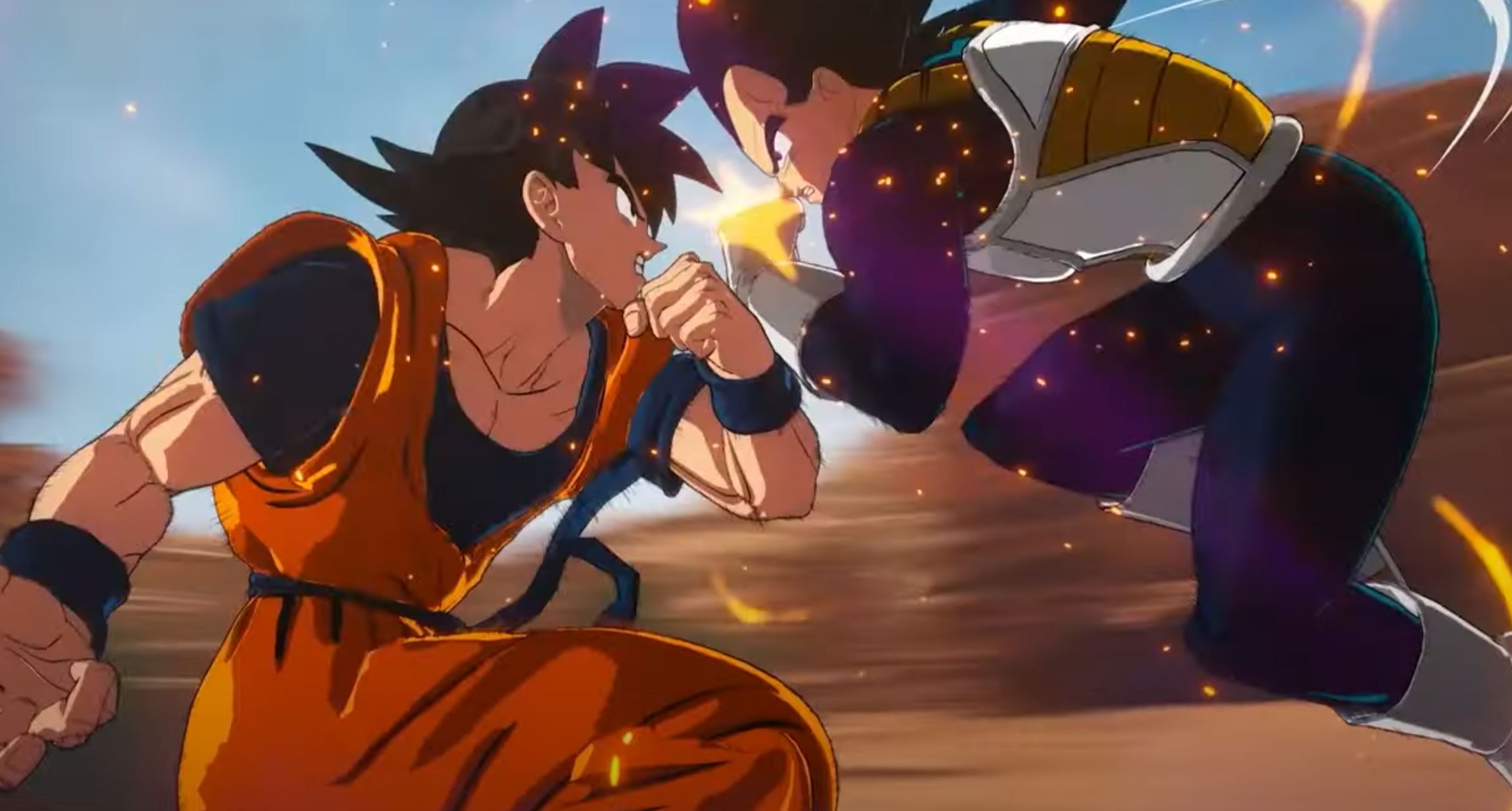 The Game Awards 2023: DRAGON BALL: Sparking! ZERO Es Oficial