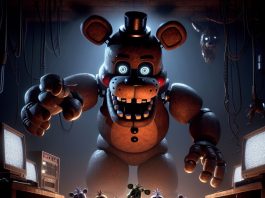 Miedo Five Nights at Freddy's