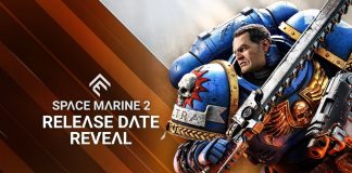 Warhammer 40000 Space Marine 2