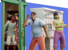 sims 4 for rent