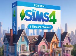 Los Sims 4 Se alquila
