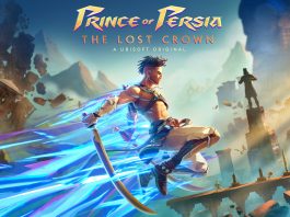 Prince of Persia The Lost Crown