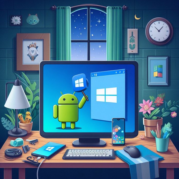 Windows 11 y Android: Cambios en el horizonte del emulador
