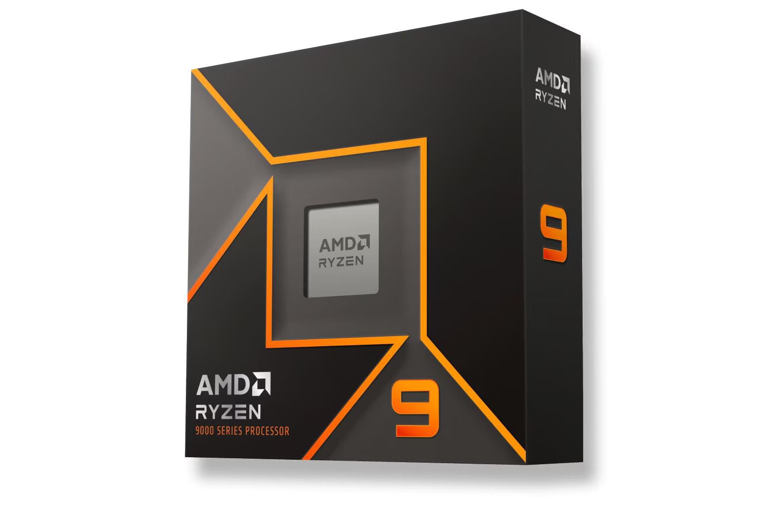 AMD Zen 5 - 9900X