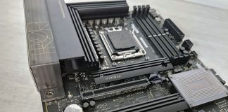 ASUS ProArt B650-CREATOR motherboard