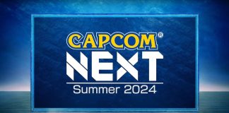 Evento de Capcom NEXT 2024