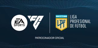 FC 25- Liga Argentina