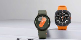 Galaxy Ring y el primer Galaxy Watch Ultra