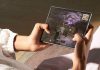 Galaxy Z Fold 6 Gaming