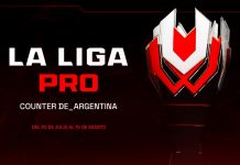 La Liga Pro de Counter Strike 2