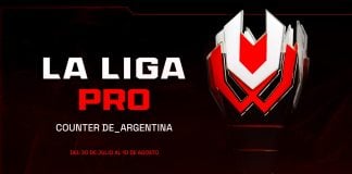 La Liga Pro de Counter Strike 2