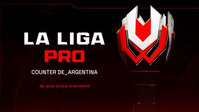 La Liga Pro de Counter Strike 2