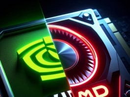 Nvidia vs AMD