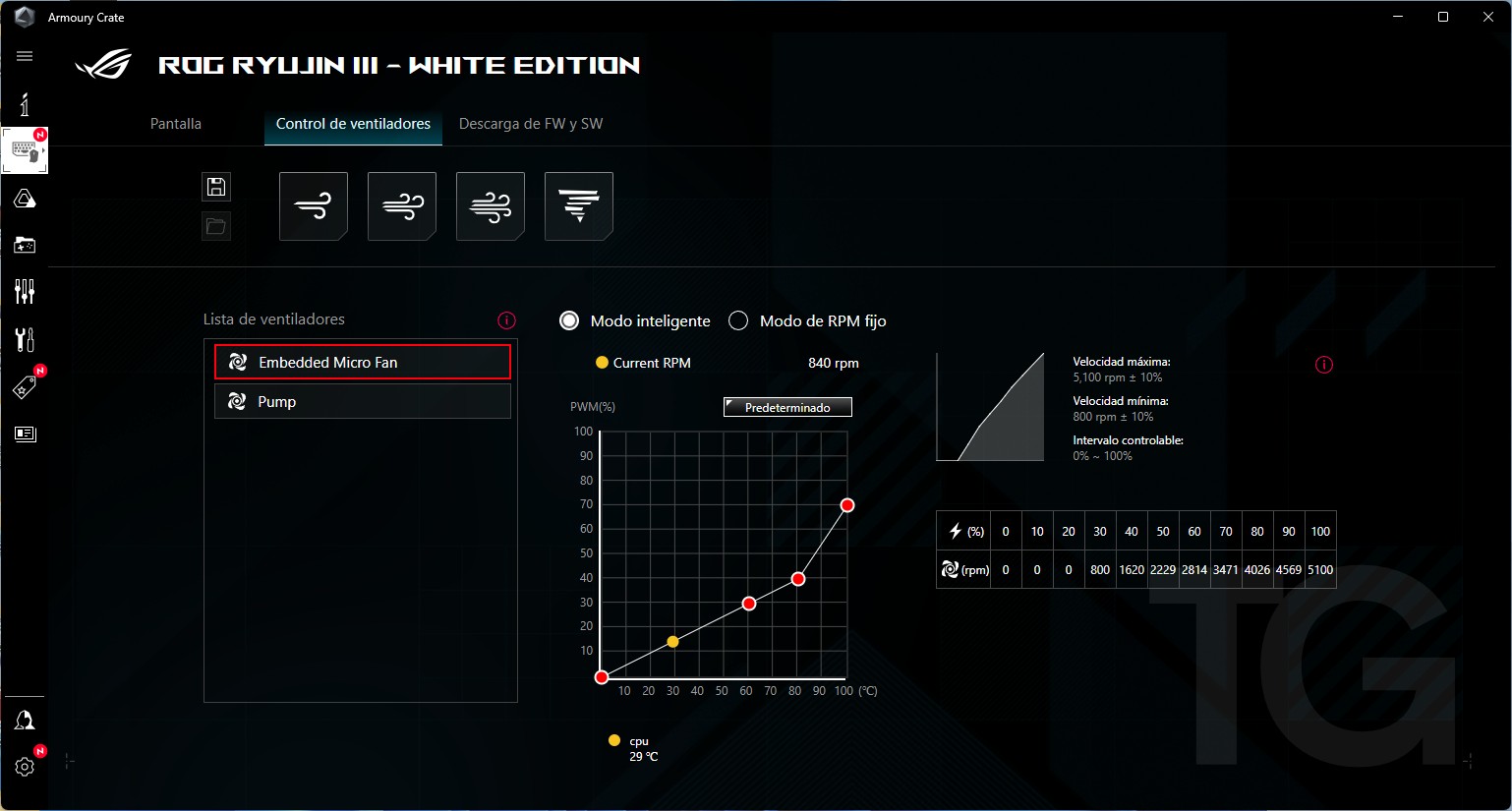 Rog Rgb Software ROG RYUJIN III 360 ARGB - TecnoGaming