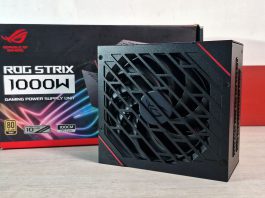 ROG Strix 1000W Gold