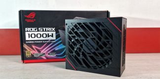 ROG Strix 1000W Gold