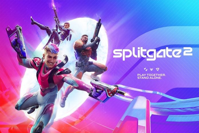 Splitgate 2: