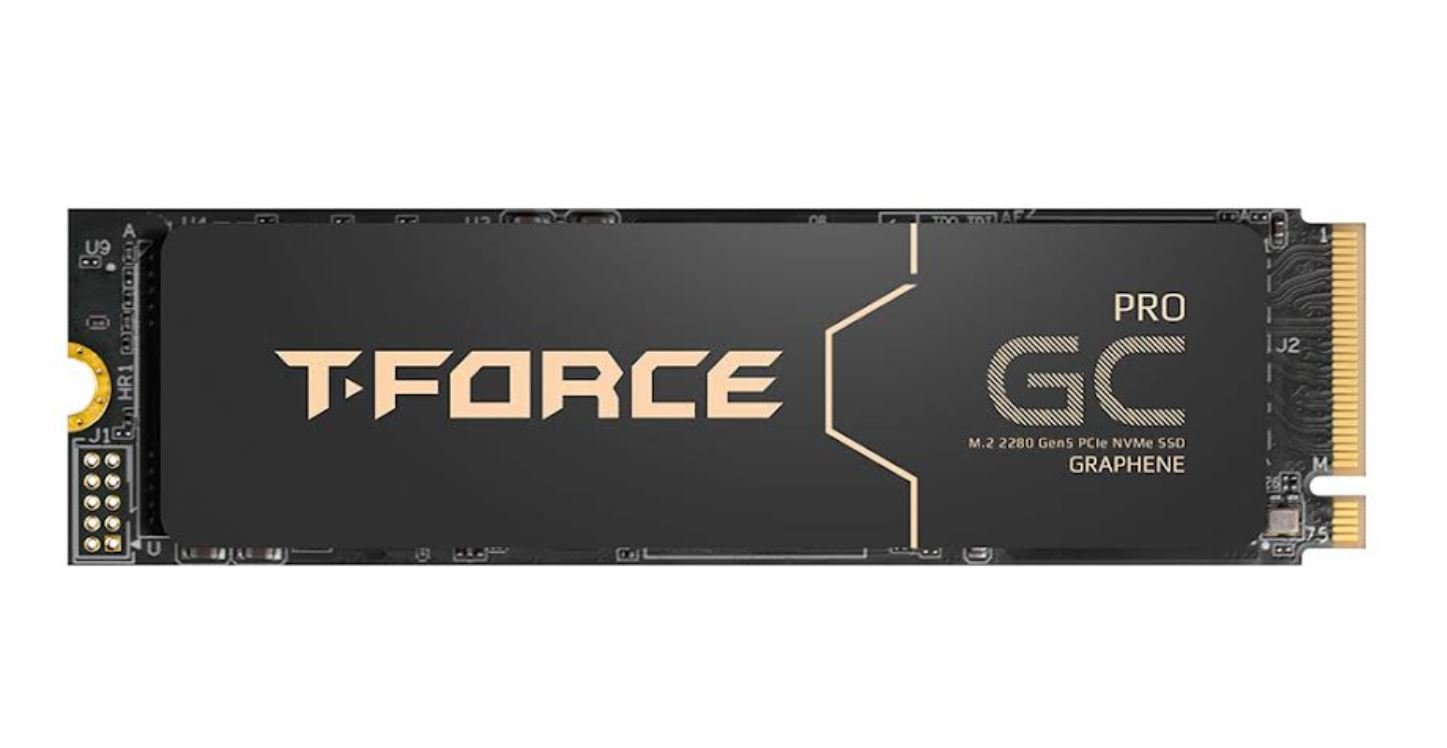 T-FORCE GC PRO PCIe 5