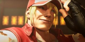 Terry de Fatal Fury se une a Street Fighter 6