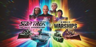 World of Tanks Star Trek