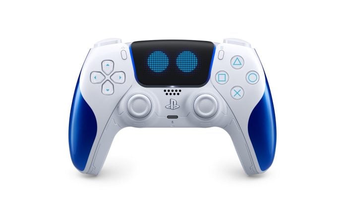 dualsense Astro Bot