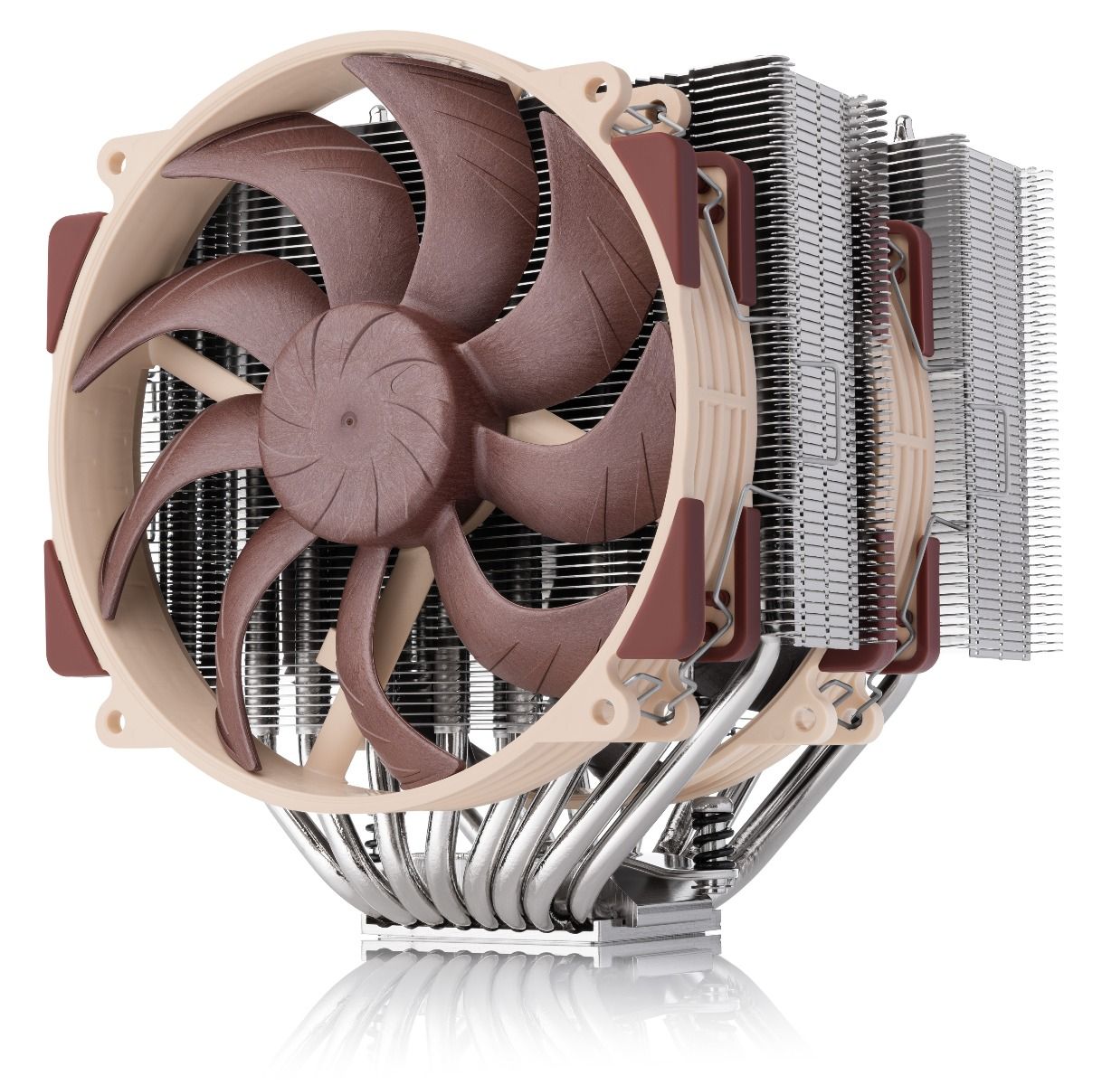 Noctua releases its NH-D15 G2 next-gen flagship model CPU cooler