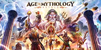 Age of Mythology Retold