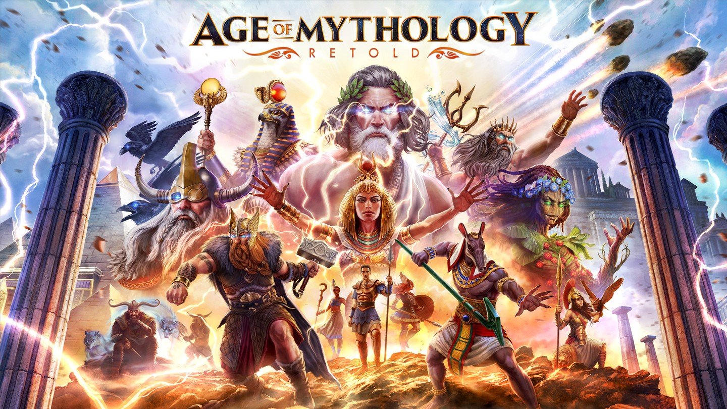 Age of Mythology Retold