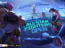 All-Star Fighters Open