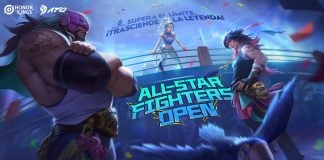 All-Star Fighters Open