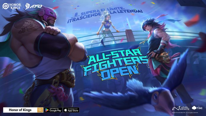 All-Star Fighters Open