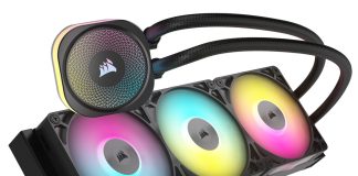 CORSAIR Lanza la Nueva Línea de Enfriadores iCUE LINK TITAN RX RGB