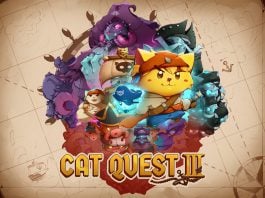 Cat Quest III Key Art