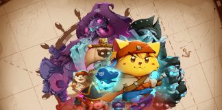 Cat Quest III Key Art