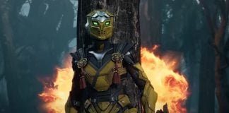 Cyrax MK1