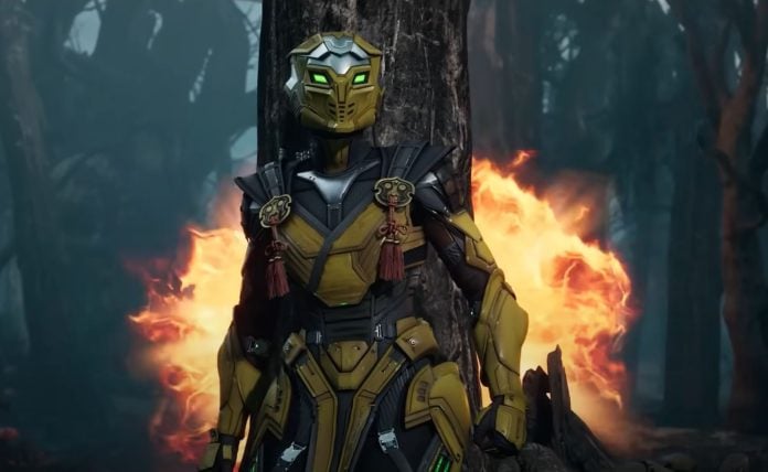 Cyrax MK1