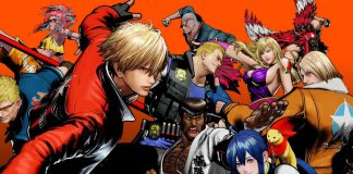 FATAL FURY City of the Wolves Llega el 24 de Abril de 2025