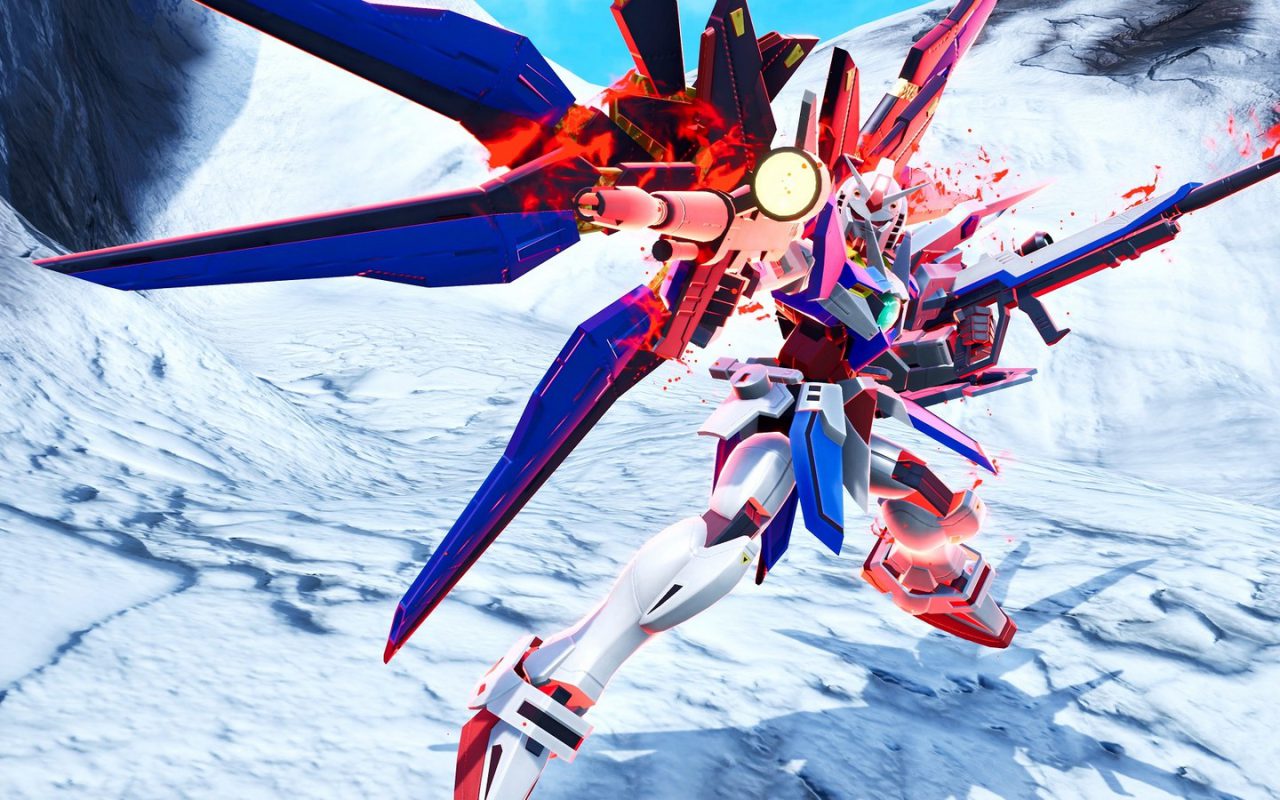 Gundam Breaker 4 game