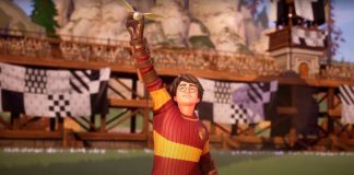 Harry Potter Quidditch Champions