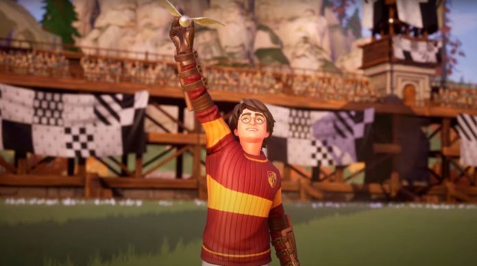 Harry Potter Quidditch Champions