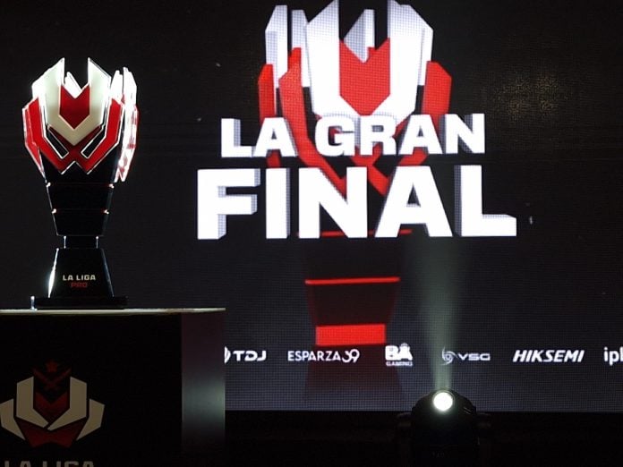 Hawks Triunfa Sobre LaChampionsLiga en una Emocionante Final de La Liga Pro de CS2 Argentina