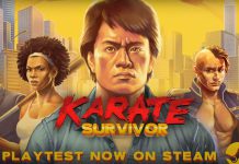 Karate Survivor