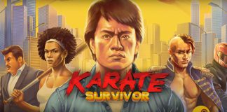 Karate Survivor