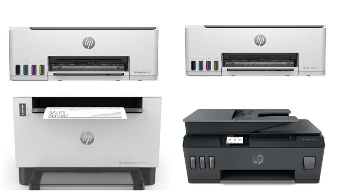 Los nuevos modelos de impresoras HP presentados por Grupo Núcleo están diseñados para satisfacer una amplia gama de necesidades