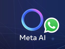 META AI Whatsapp