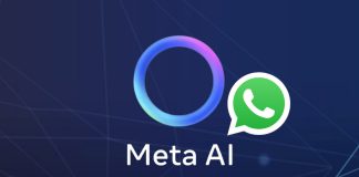 META AI Whatsapp